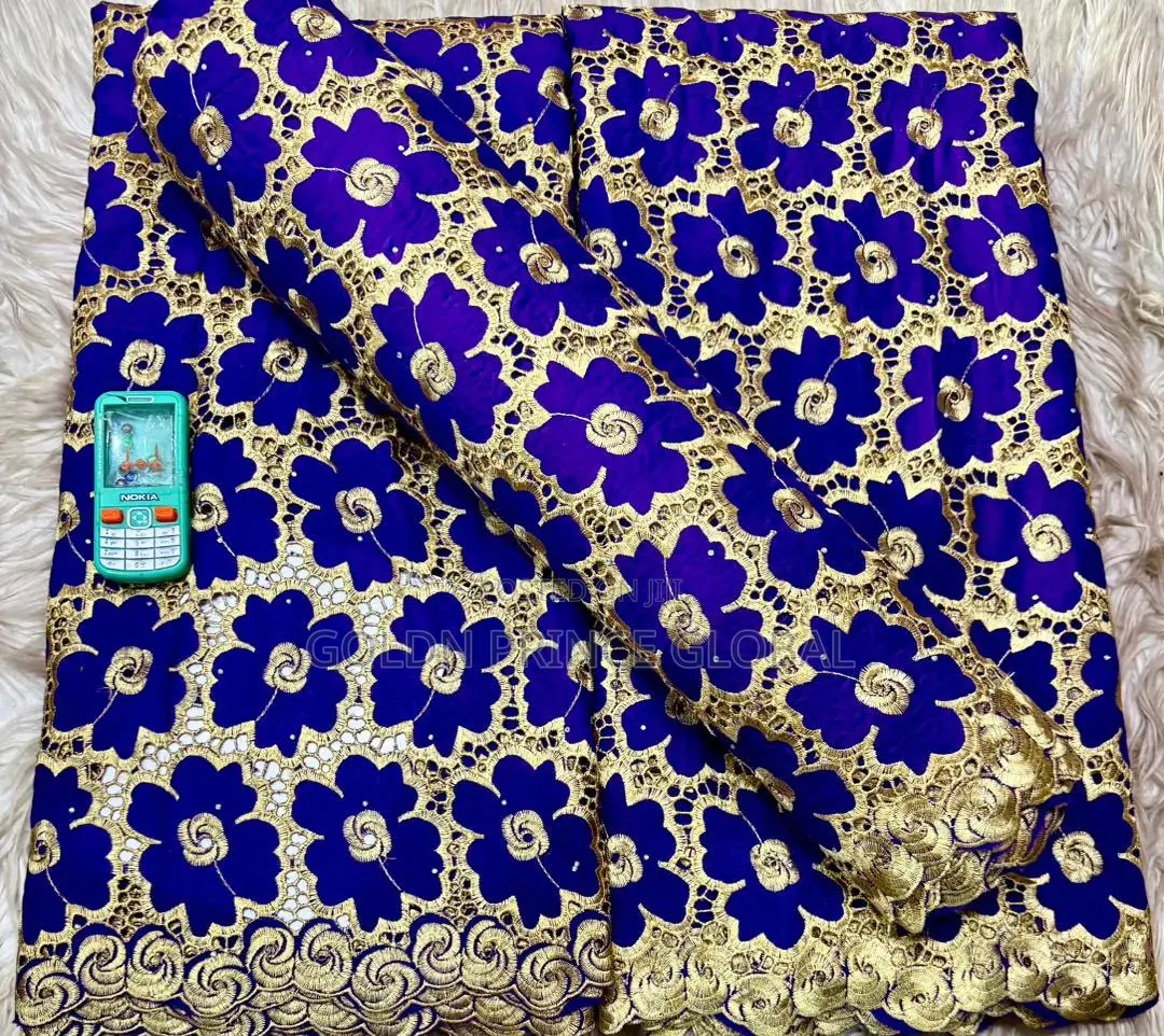 Lagos Lace