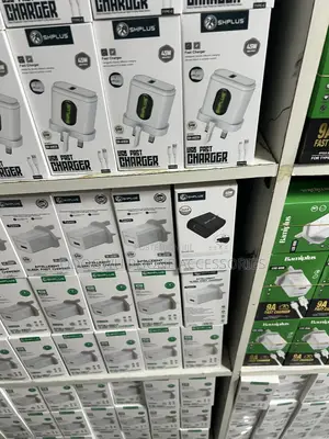 Shplus Charger iPhone and Type-C