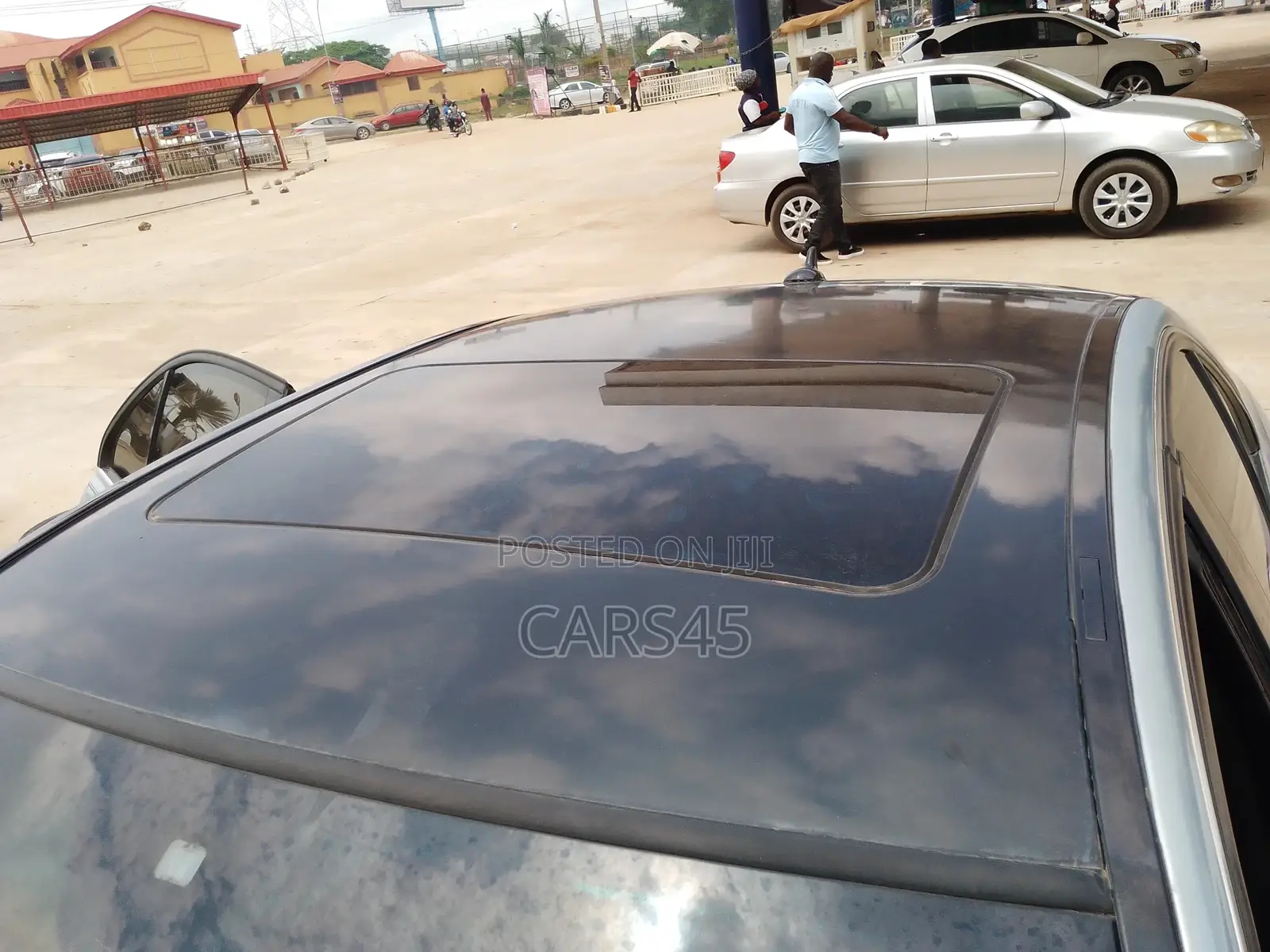 Mercedes-Benz C300 2013 Silver
