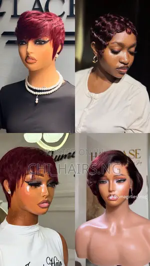 Tiwa Wig 002 Unit