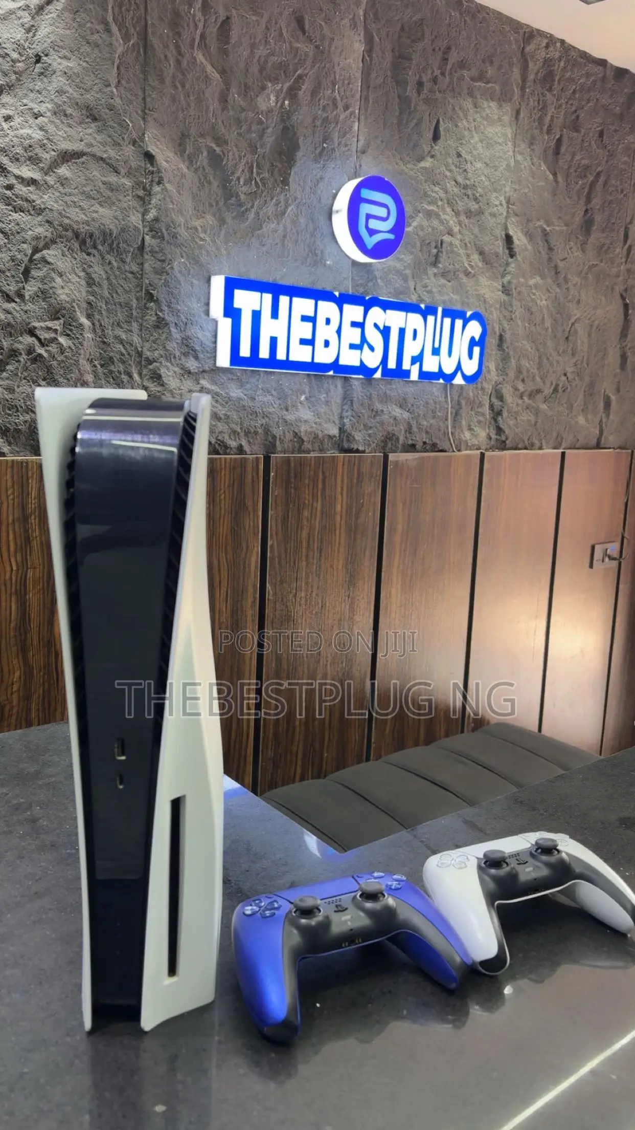 Ps5 With 2pads