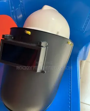 Helmet for Welding