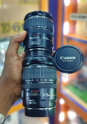 CANON 28-135mm Ultrasonic