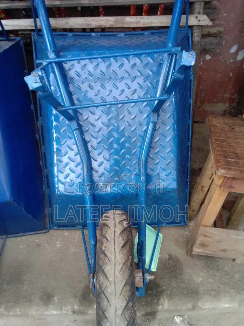 Wheel Barrow