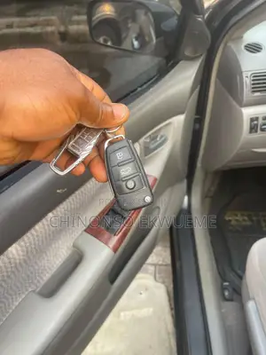 Toyota Corolla 2006 Black