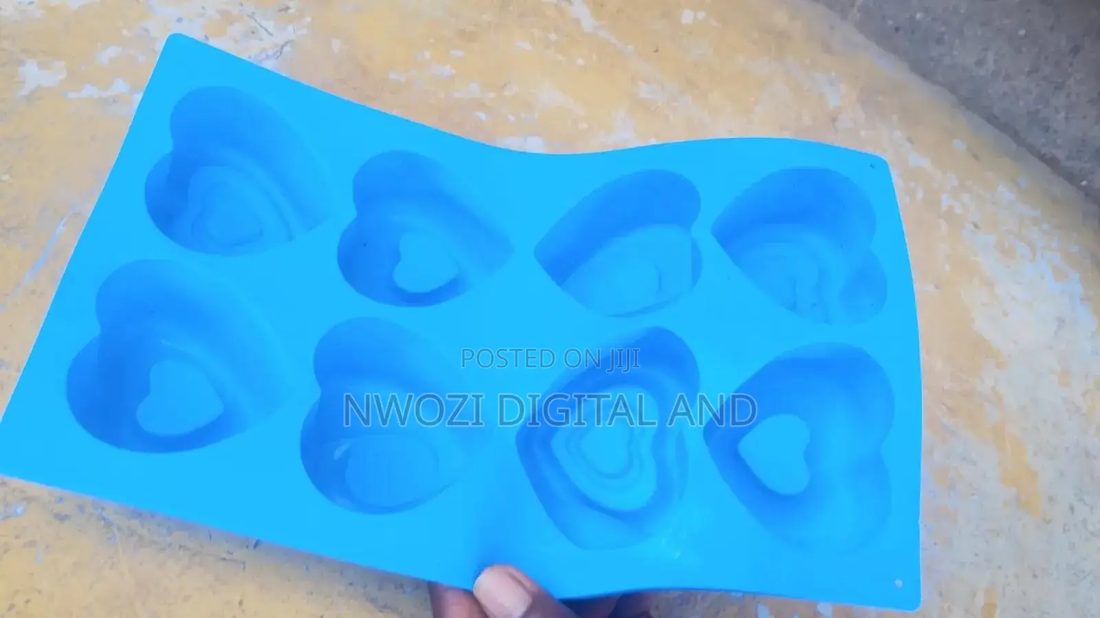 Soap Molder