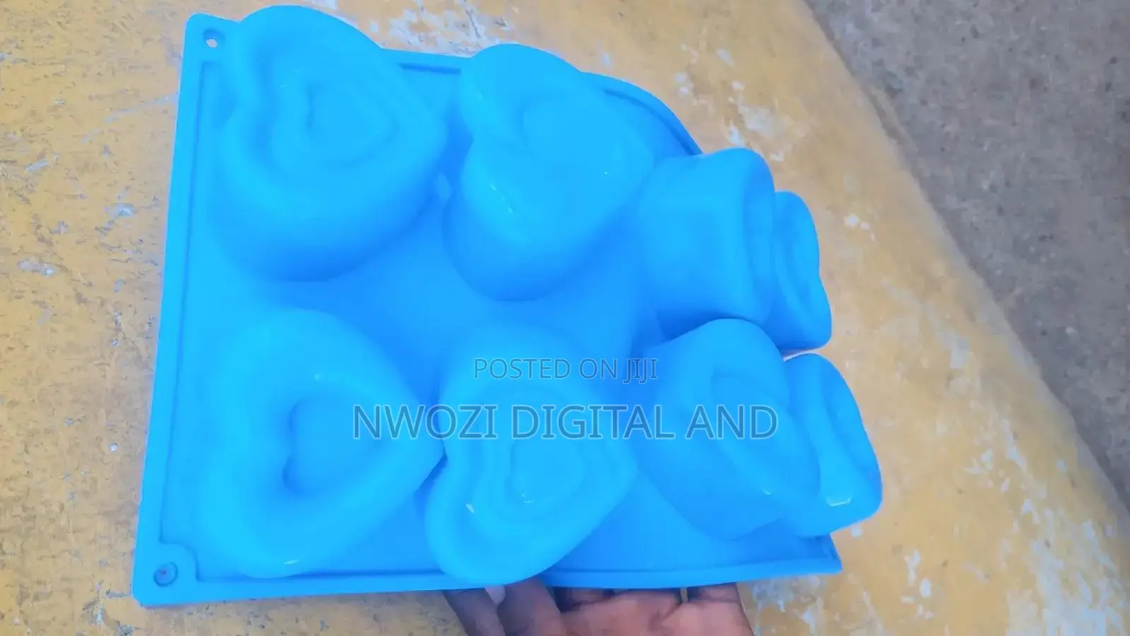 Soap Molder