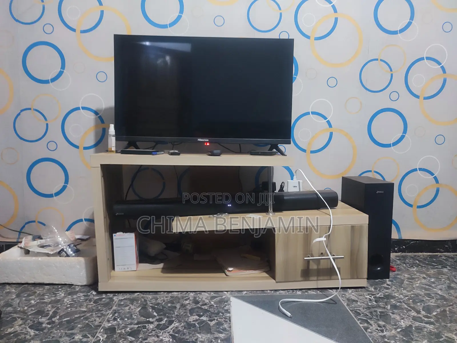 TV/Deck Stand
