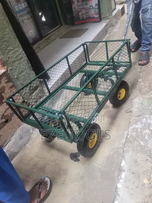 Garden Trollet Cart