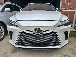 Lexus RX 350 Luxury AWD 2025 White