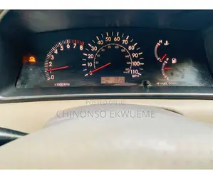 Toyota Corolla 2006 Black