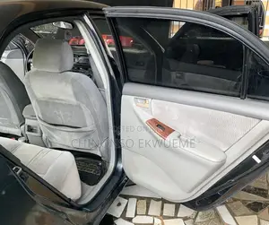 Toyota Corolla 2006 Black