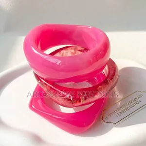 Acrylic Bangles