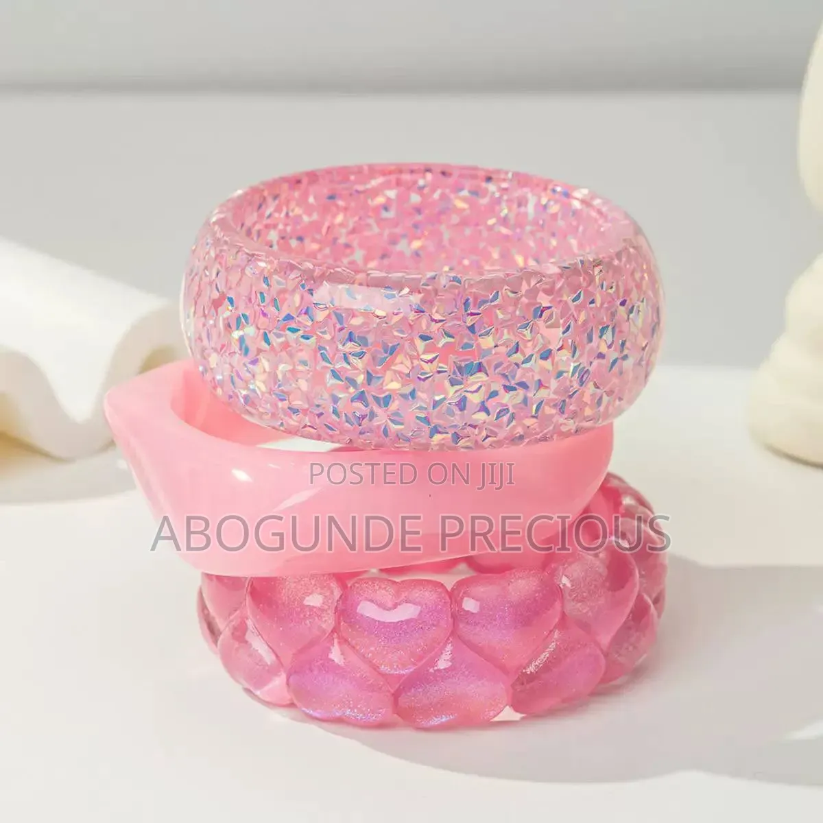 Acrylic Bangles