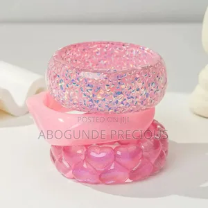 Acrylic Bangles