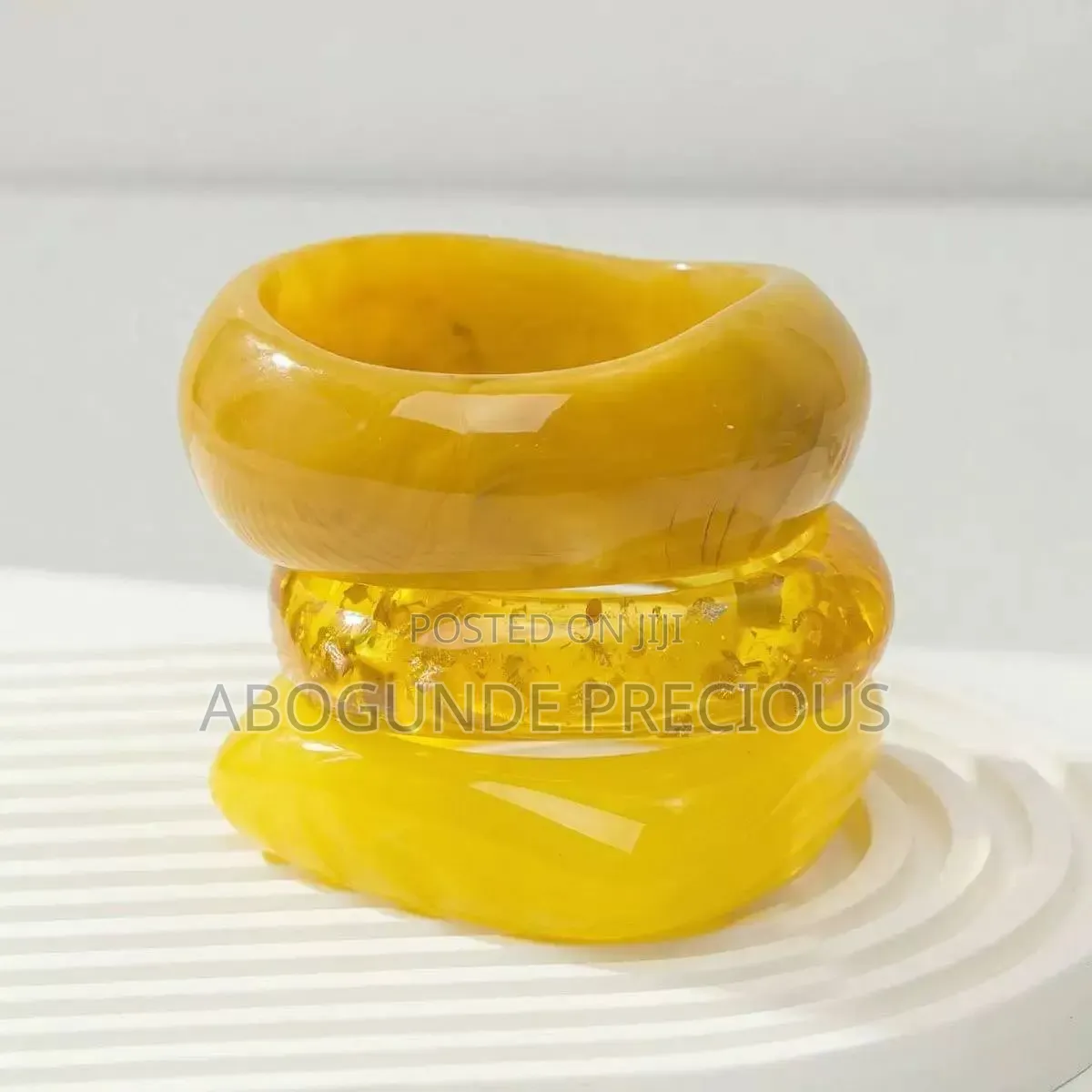 Acrylic Bangles