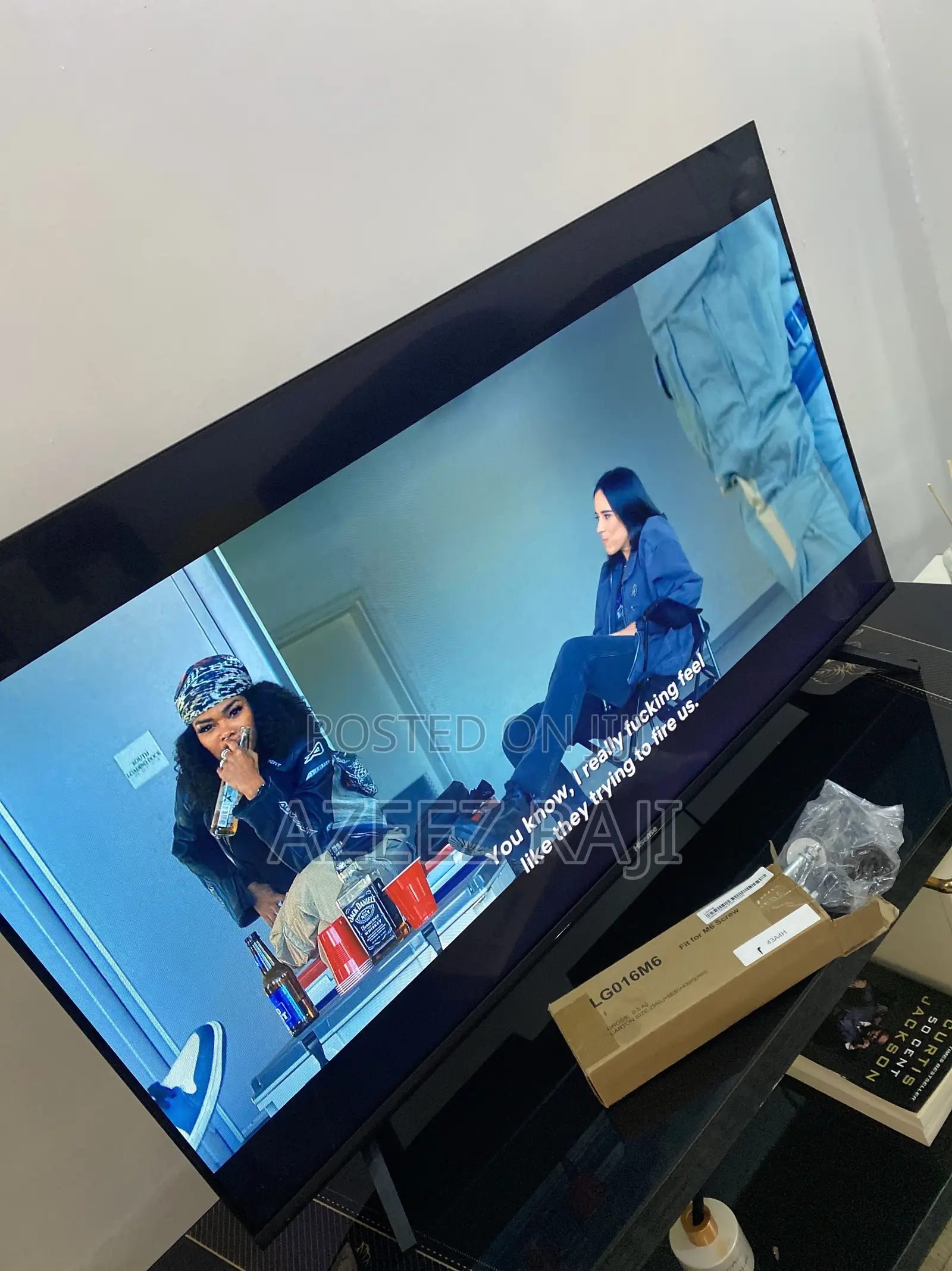 Hisense TV