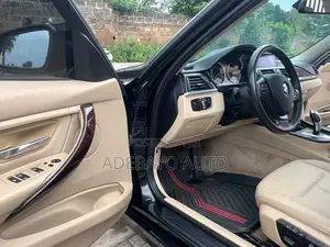 BMW 328i 2013 Black