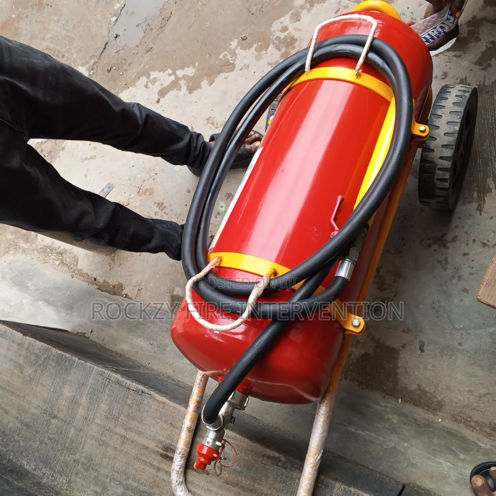 50litre Foam Extinguisher