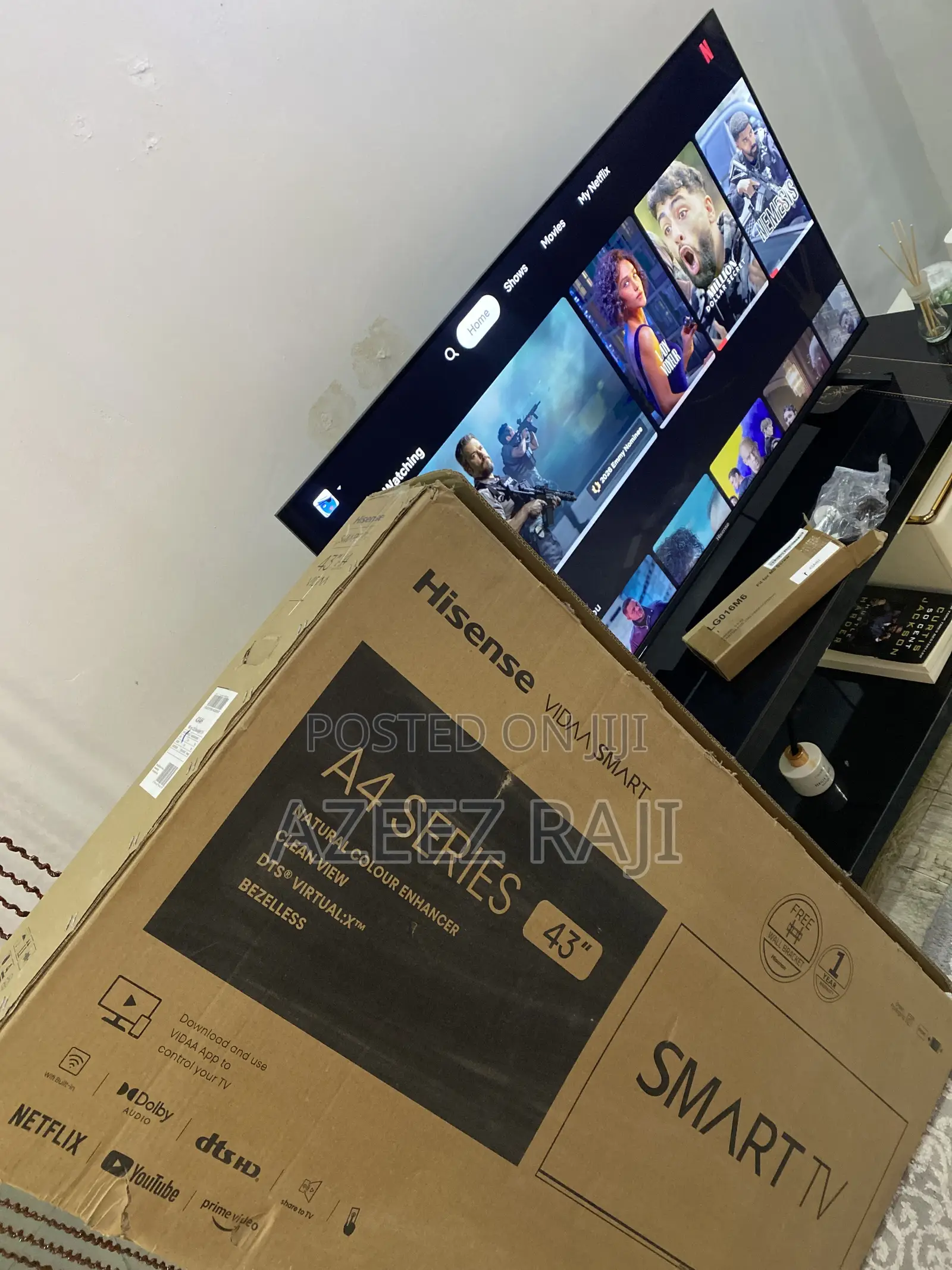 Hisense TV