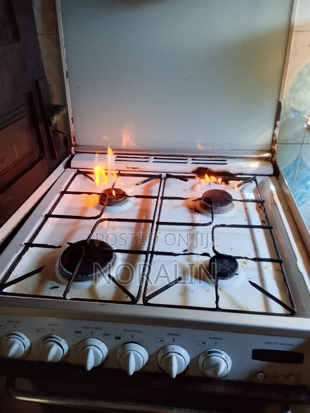 Gas Cooker for Sale