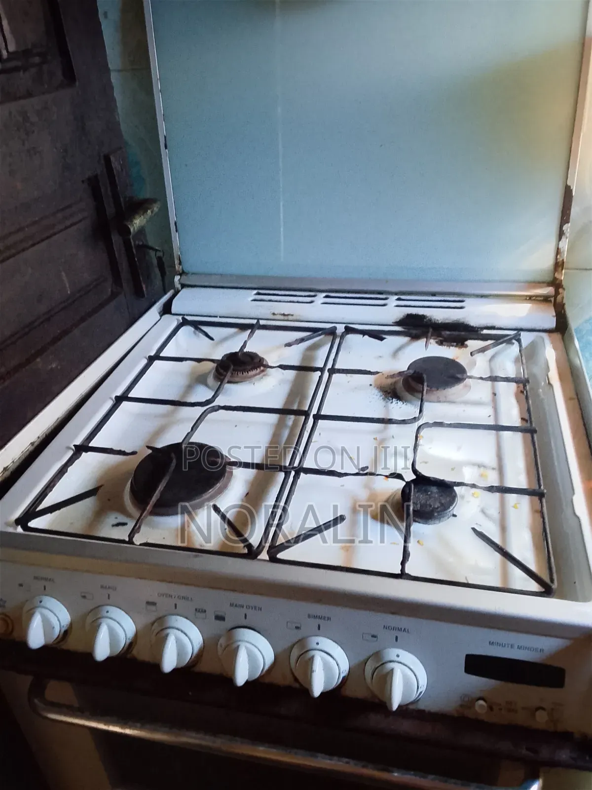 Gas Cooker for Sale
