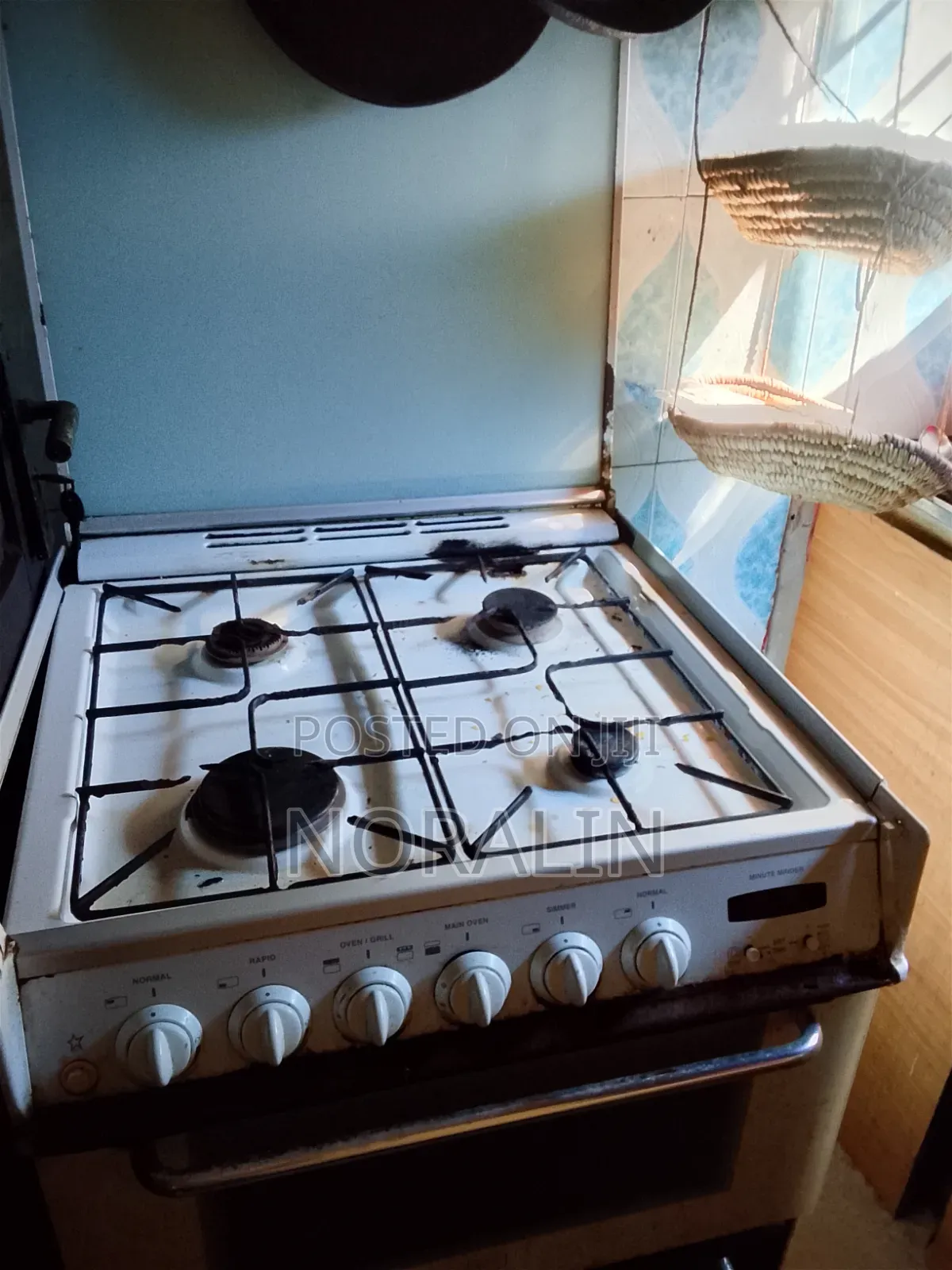 Gas Cooker for Sale