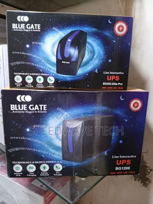 Ups 1.2 Kva Bluegate