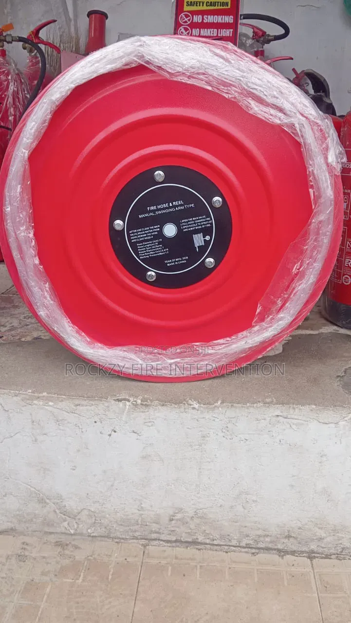 Fire Hose Reel