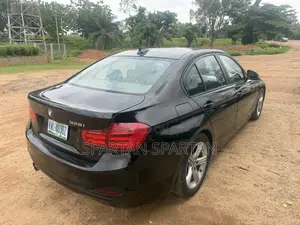 BMW 328i 2013 Black
