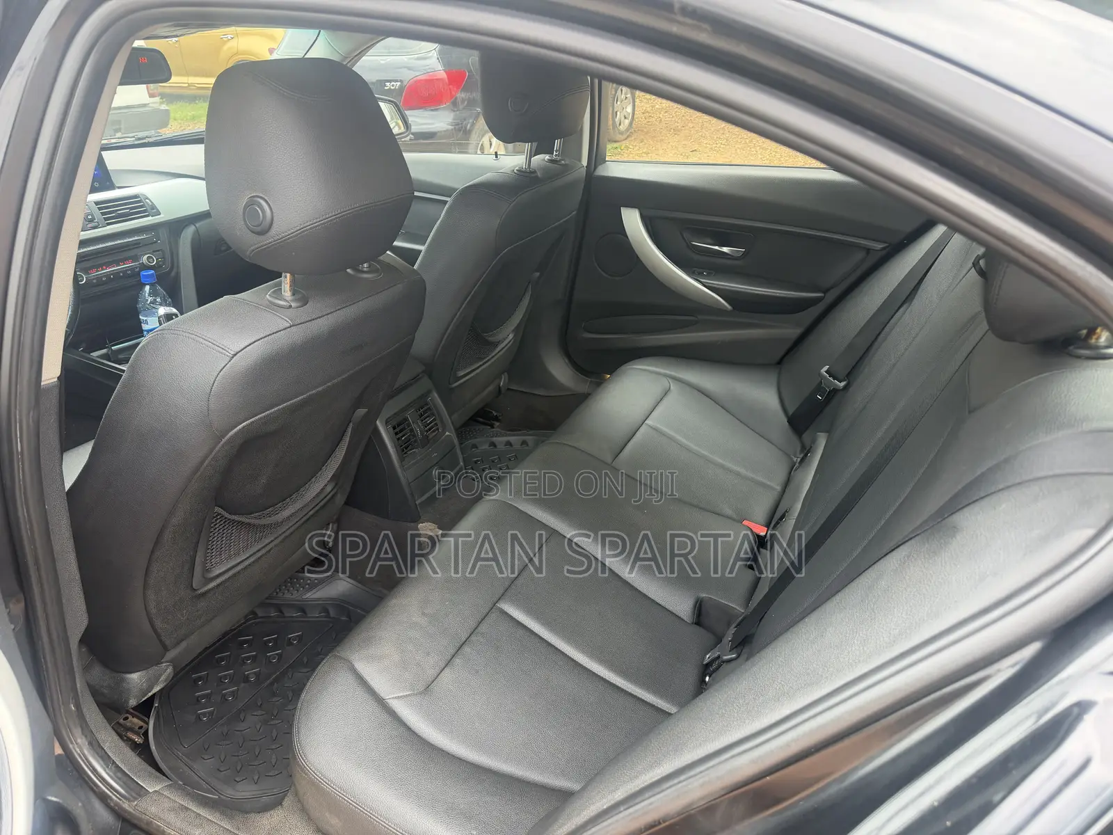 BMW 328i 2013 Black