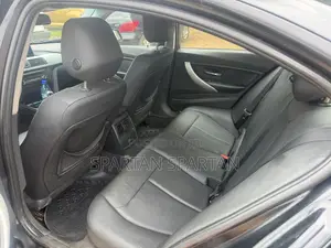 BMW 328i 2013 Black