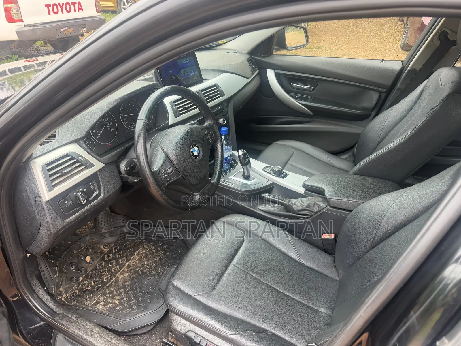 BMW 328i 2013 Black