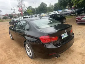 BMW 328i 2013 Black