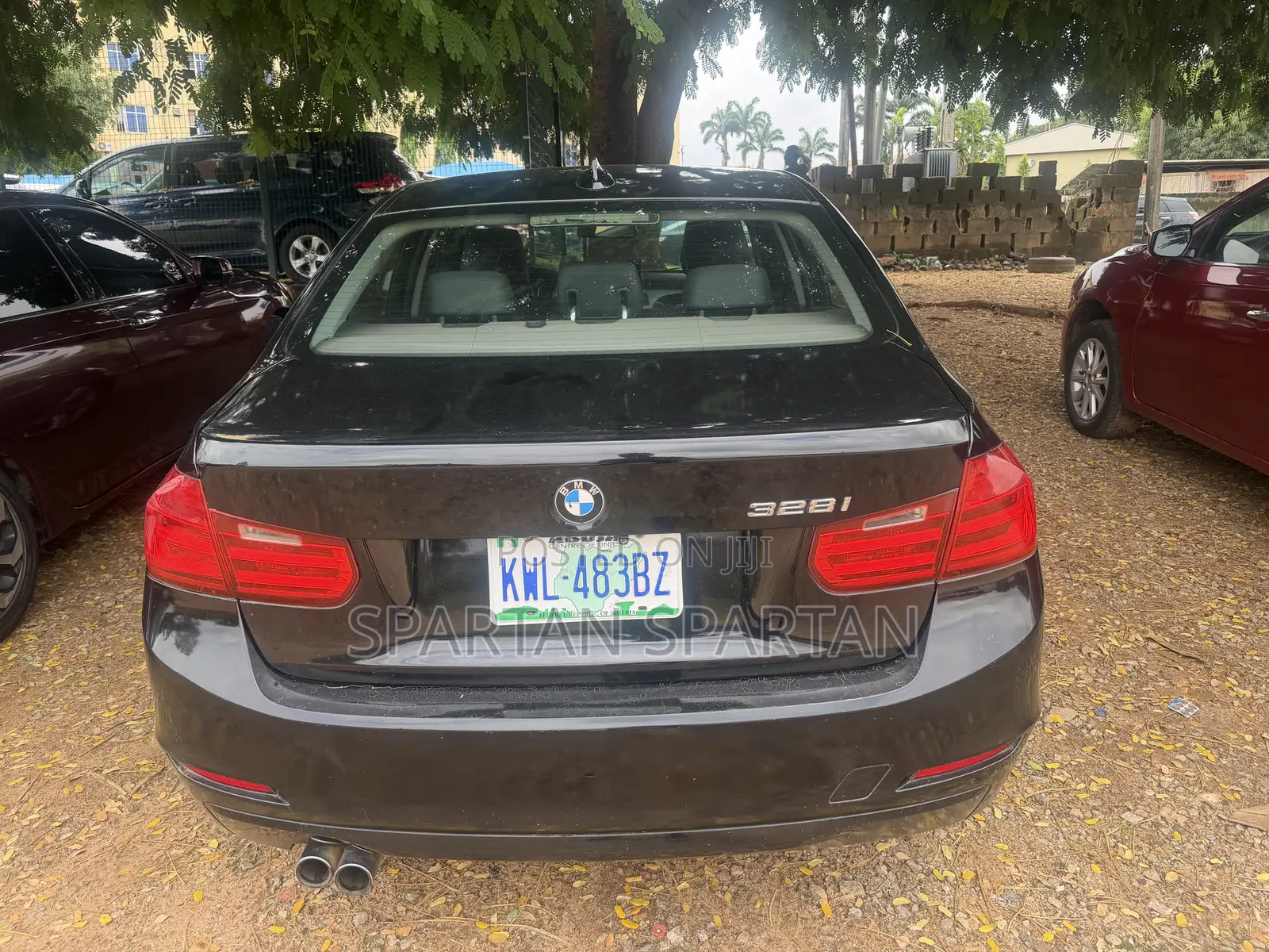 BMW 328i 2013 Black