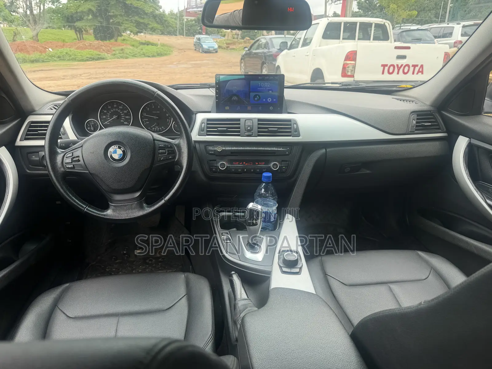 BMW 328i 2013 Black