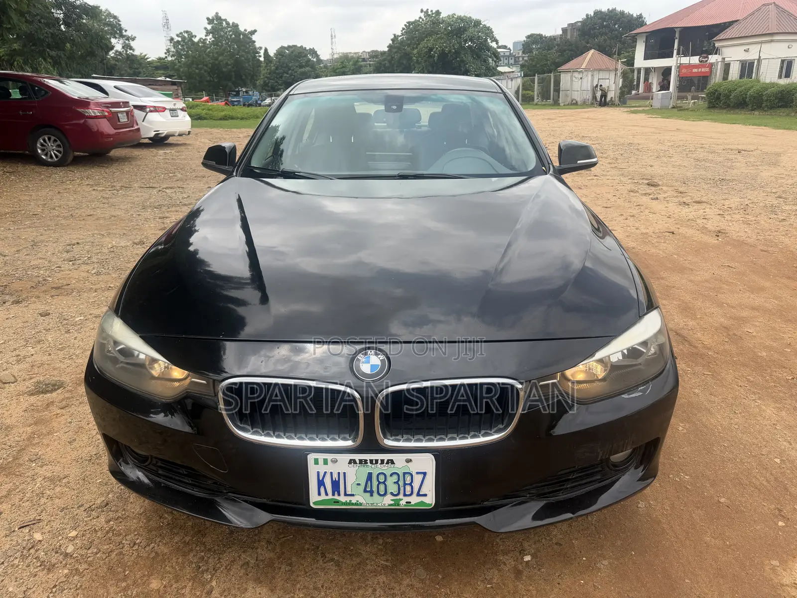 BMW 328i 2013 Black