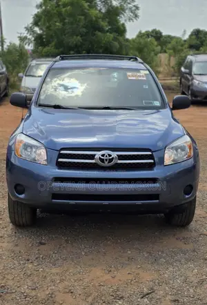 Toyota RAV4 2008 Blue