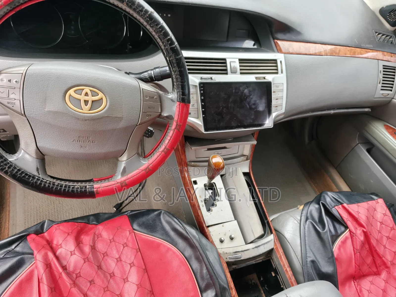 Toyota Avalon 2005 Blue