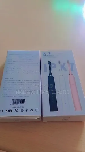Sonic Electric Toothbrush
