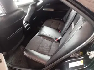 Toyota Camry 2013 Black