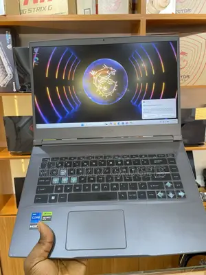 Laptop MSI GF65 Thin 10UE 16GB Intel Core i5 SSD 512GB