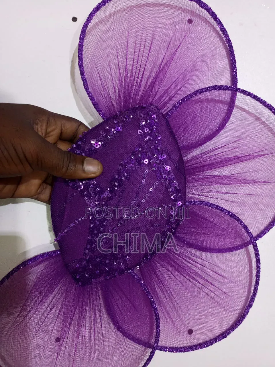 Wedding Handfan