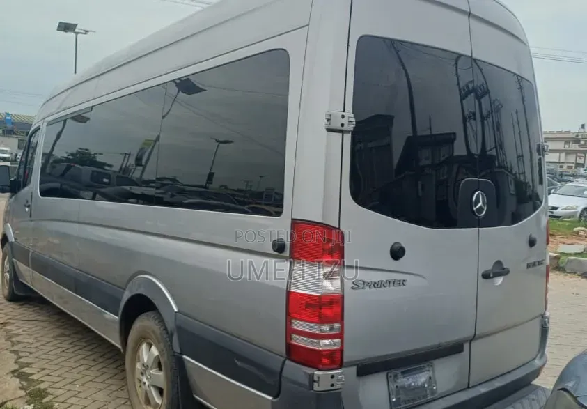 Mercedes-Benz Sprinter 2013 Grey