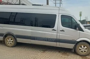 Mercedes-Benz Sprinter 2013 Grey