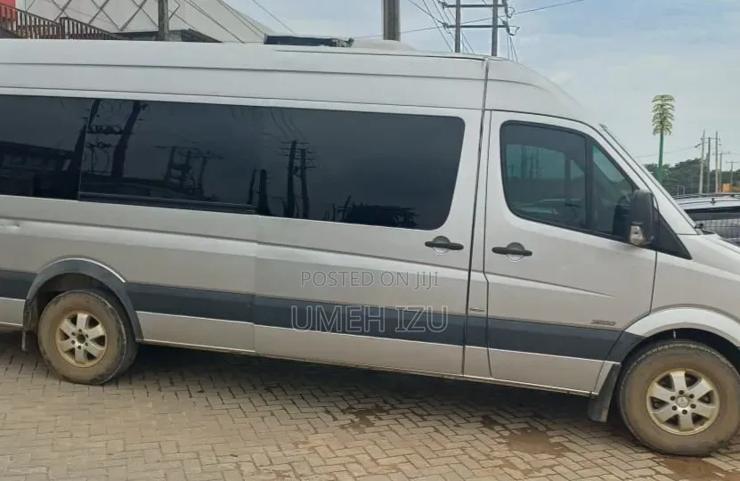 Mercedes-Benz Sprinter 2013 Grey
