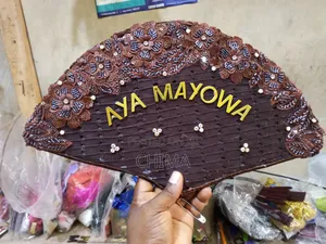 Wedding Handfan
