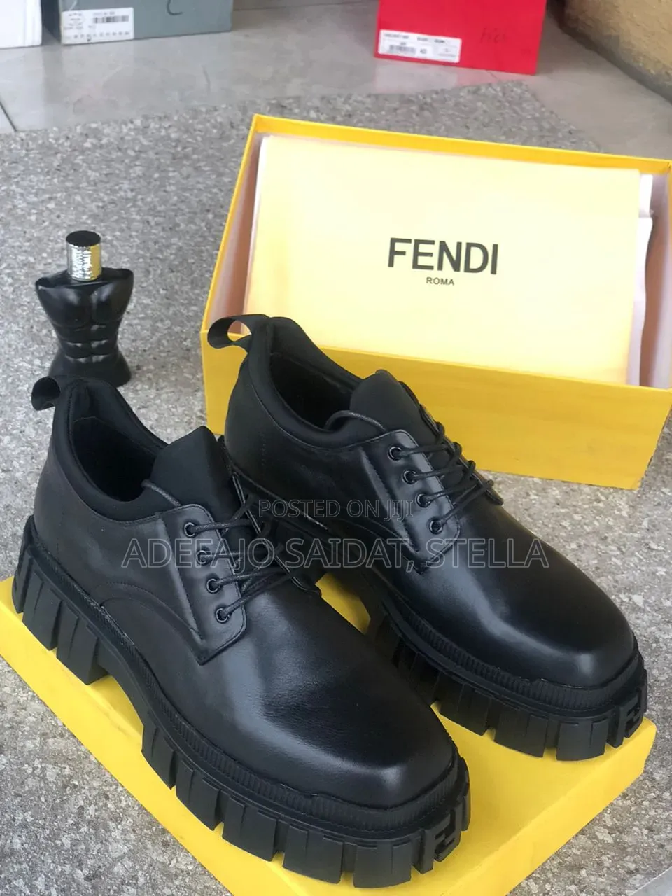 Men's Shoe