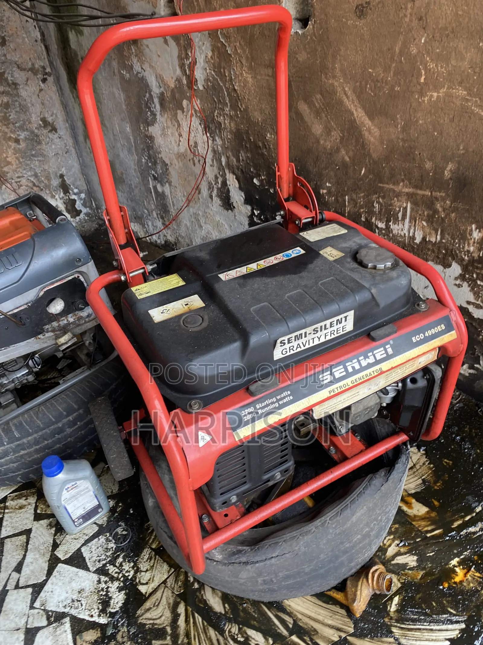 House Generator