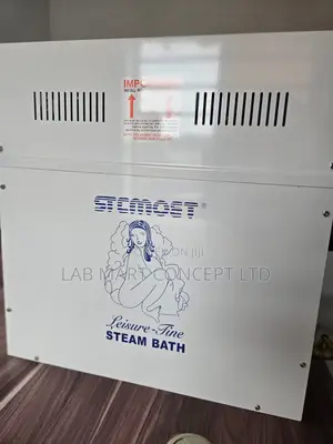 Luxury Self Draining Steam Generator Shower Sauna Bath Spa 18Kw